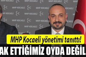 mhp kocaeliii