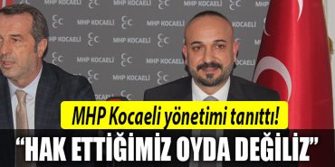 mhp kocaeliii