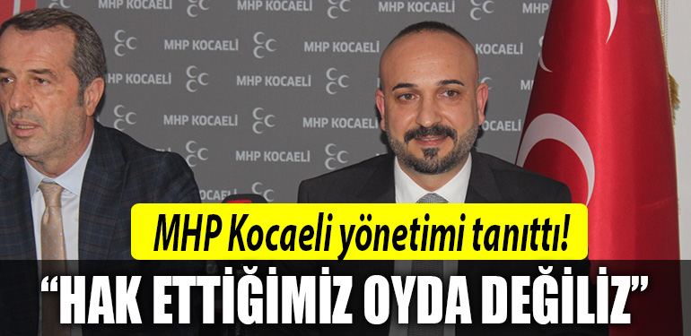 mhp kocaeliii