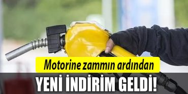 motorin indirim kocaeli
