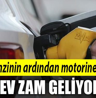 motorin zam 1