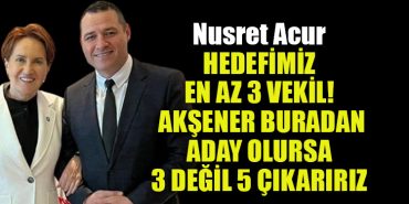 nusret acur iyi parti