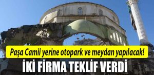 pasa camii