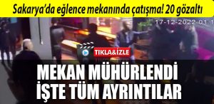 sakarya catisma