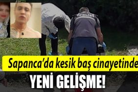 sapanca kesik bas