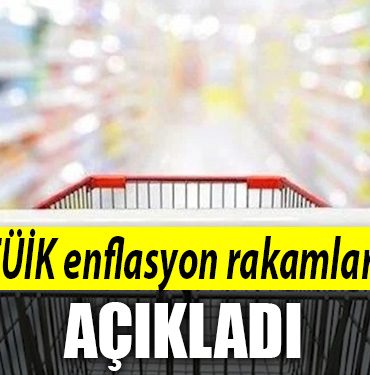 tuik enflasyon