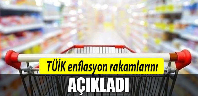 tuik enflasyon