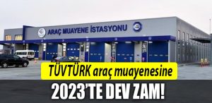 tuvturk arac muayene