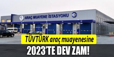 tuvturk arac muayene