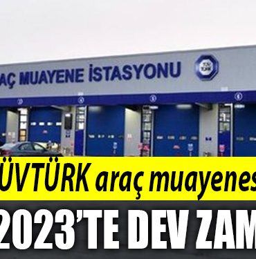 tuvturk arac muayene
