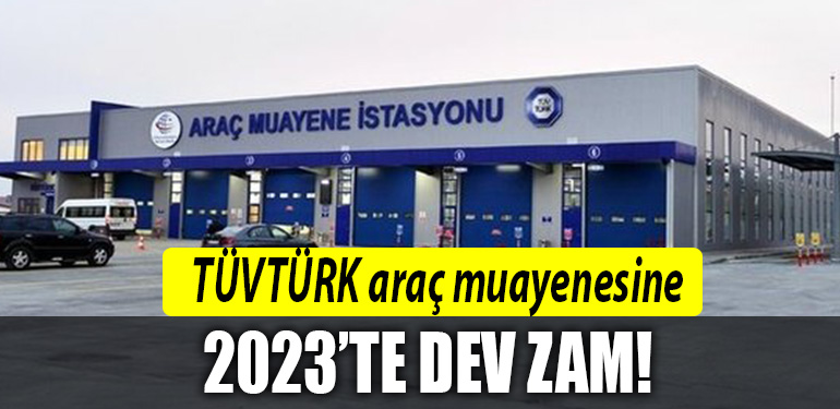 tuvturk arac muayene