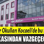 ugur okullari kocaeli