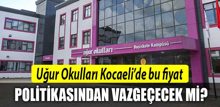 ugur okullari kocaeli