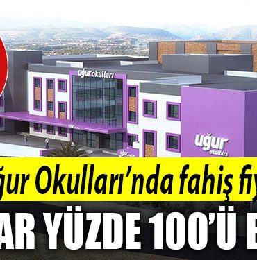 ugur okullari zam