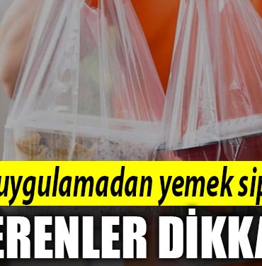 yemek siparisi oyun
