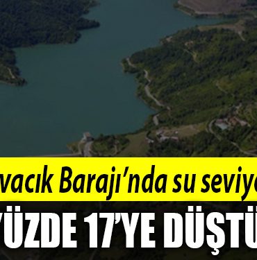 yuvacik su seviyesi