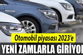 2023 zam otomobil