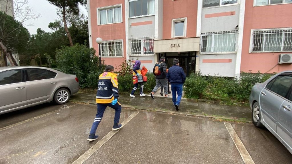 KENDİSİNDEN HABER ALINAMIYORDU, EVİNDE ÖLÜ BULUNDU