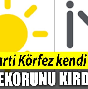 IYI Parti Korfez kendi uye rekorunu kirdi