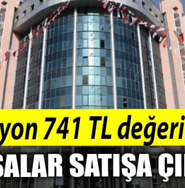 Izmit Belediyesi 19 milyon 741 TL degerindeki arsalarini satisa cikardi