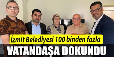 Izmitin Halkla Iliskiler Mudurlugu 2022de