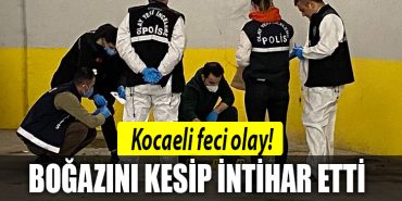 KOCAELI INTIHAR