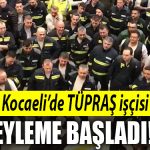 KOCAELI TUPRAS