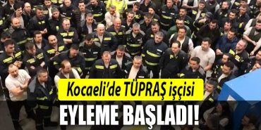 KOCAELI TUPRAS