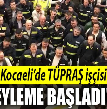 KOCAELI TUPRAS