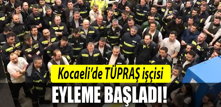 KOCAELI TUPRAS
