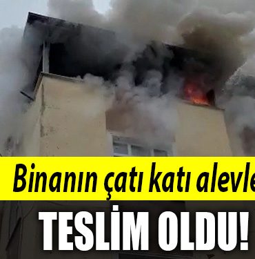 KOCAELI YANGIN 2