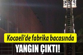 KOCAELI YANGIN 3