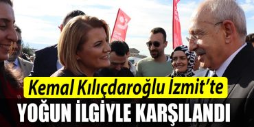 Kemal Kilicdaroglu Izmitte 1