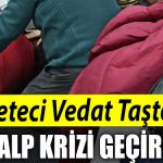 Kocaeli de Gazeteci Vedat Tastekin kalp krizi gecirdi 1