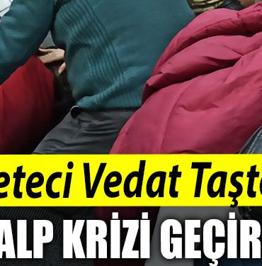 Kocaeli de Gazeteci Vedat Tastekin kalp krizi gecirdi 1