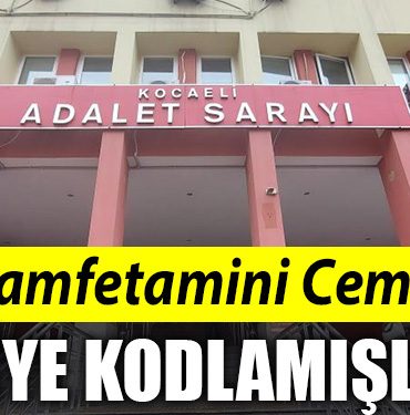 Kocaeli de metamfetamini Cem abi diye kodlamis