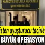 Kocaeli de polisten uyusturucu tacirlerine operasyon