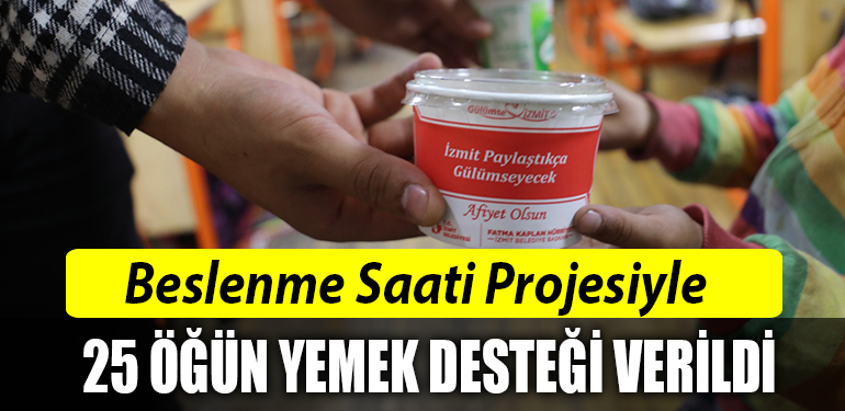 YEMEK