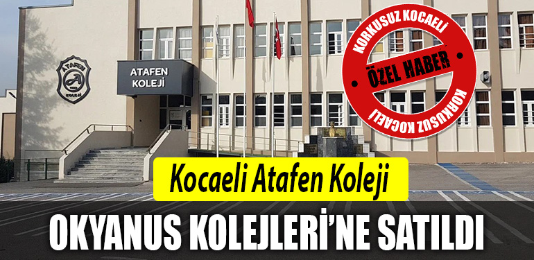 atafen kocaeli