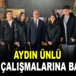 aydin unlu