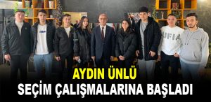 aydin unlu