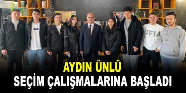aydin unlu