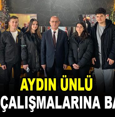 aydin unlu