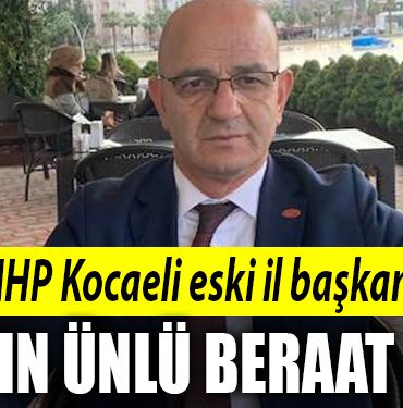 aydin unlu beraat
