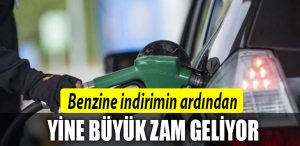benzin zam