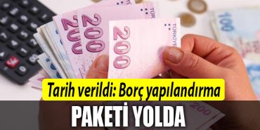 borc paketi