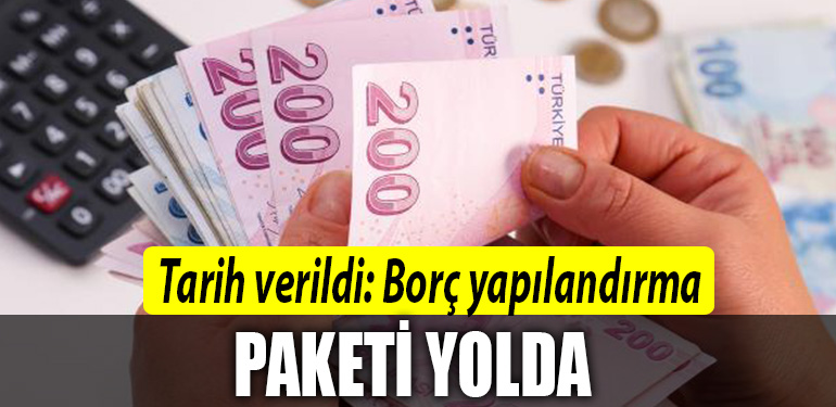 borc paketi