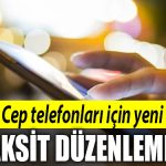 cep telefonu taksit