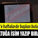 chp izmit ilce baskani
