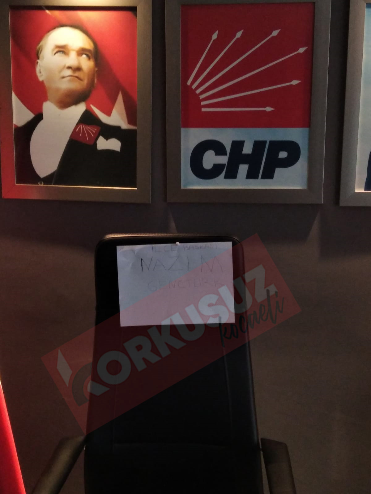 chp izmit